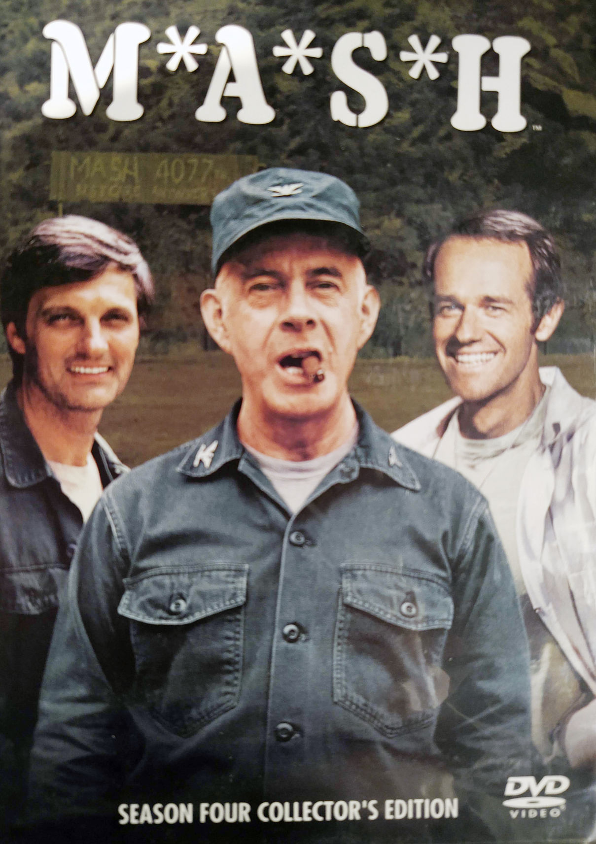 "M*A*S*H features Col. Sherman T. Potter